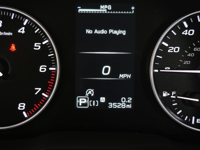 Certified Used 2026 Silver Subaru Premium image 16