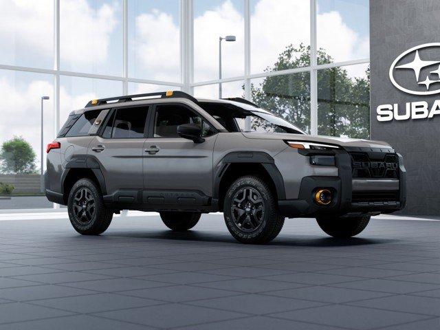 New 2026 RIVER ROCK PEARL Subaru Wilderness image 1