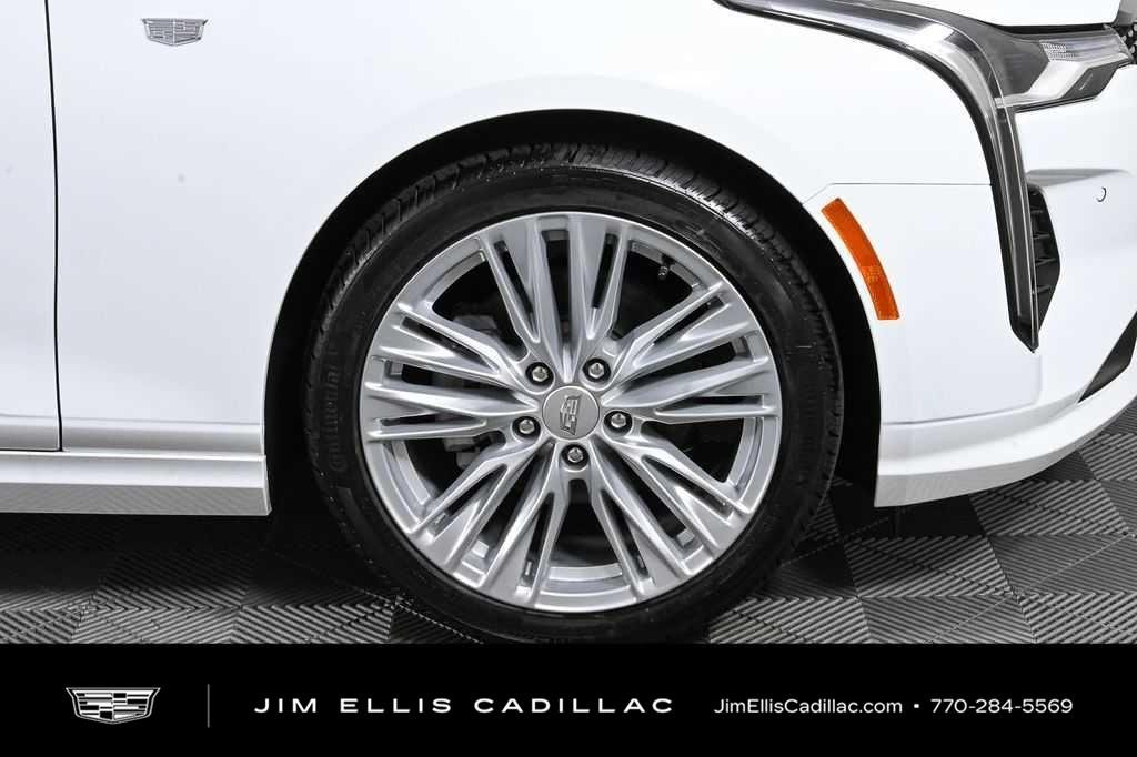 2026 Cadillac CT4 Premium Luxury - Photo 38