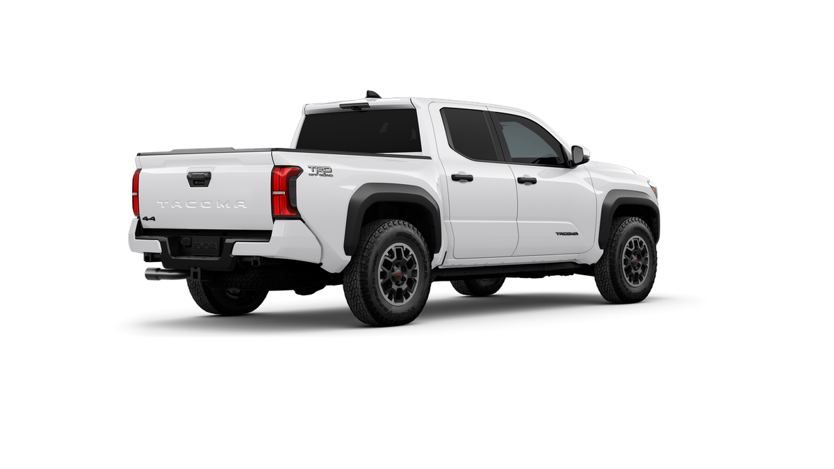 New 2026 Ice Cap Toyota TRD Off-Road image 10