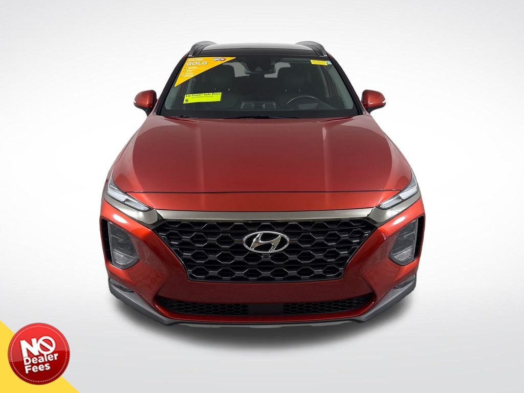 2019 Hyundai Santa Fe Ultimate - Photo 9