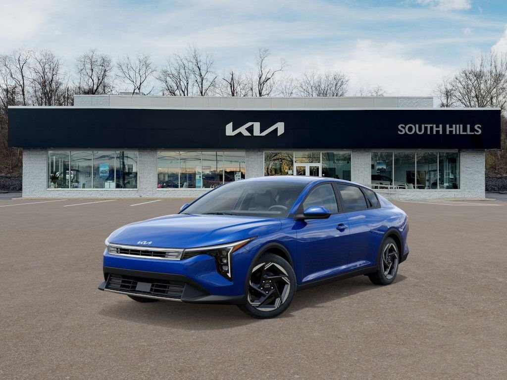 2025 Kia K4 EX
