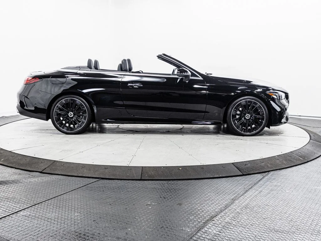 Used 2024 Black Mercedes-Benz CLE 450 image 37