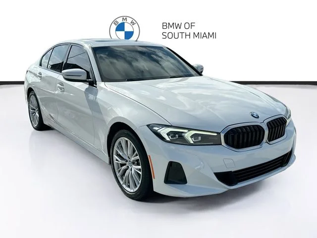 2023 BMW 3 Series 330i