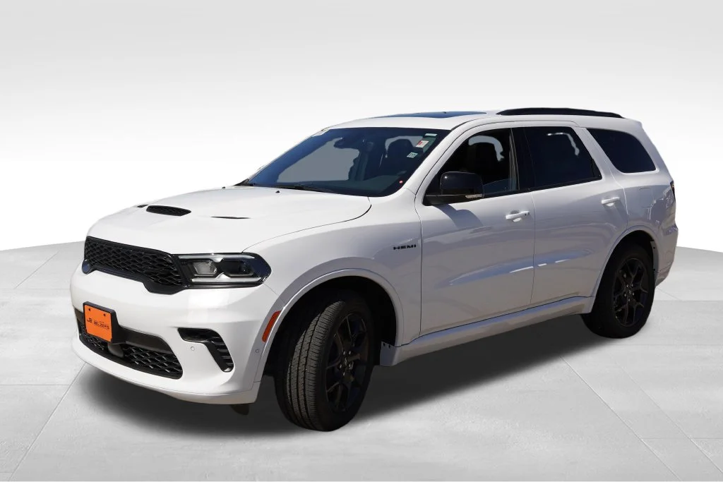 New 2027 White Knuckle Clear-Coat Exterior Paint Dodge GT Premium image 7