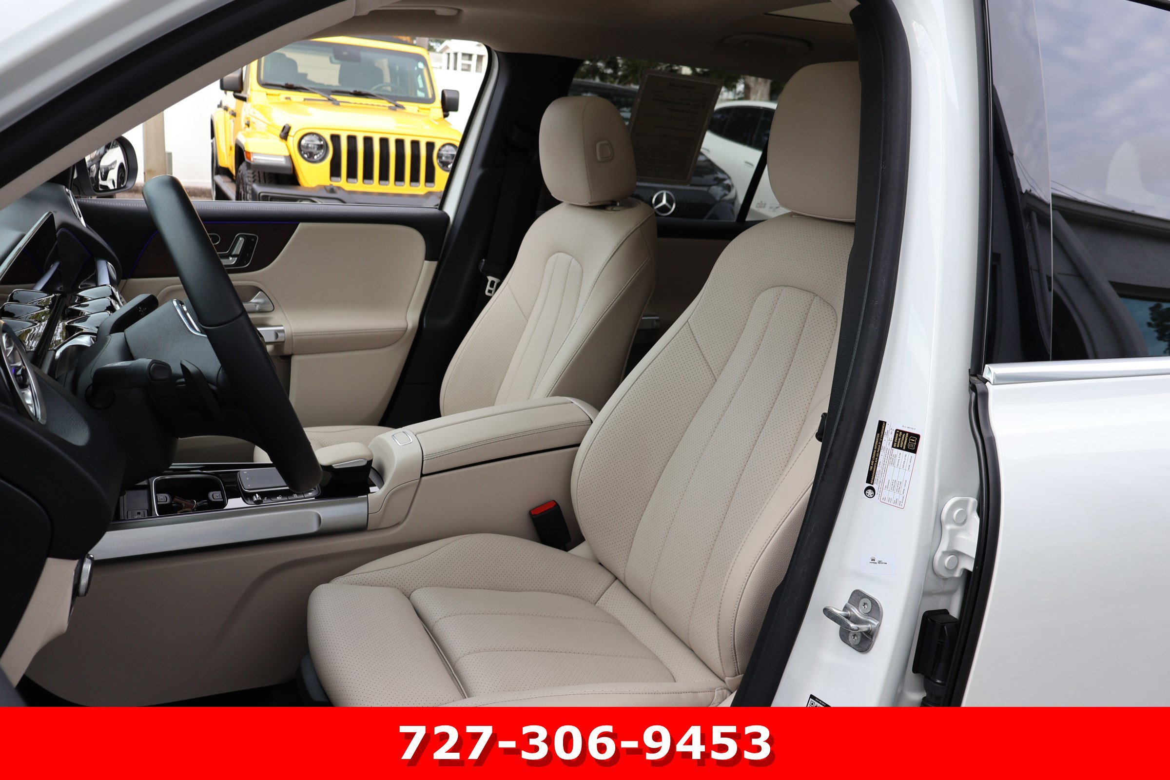 Certified 2023 Mercedes-Benz EQB Base with VIN W1N9M0KB4PN020297 for sale in Clearwater, FL