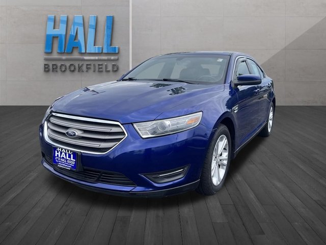 2014 Ford Taurus SEL