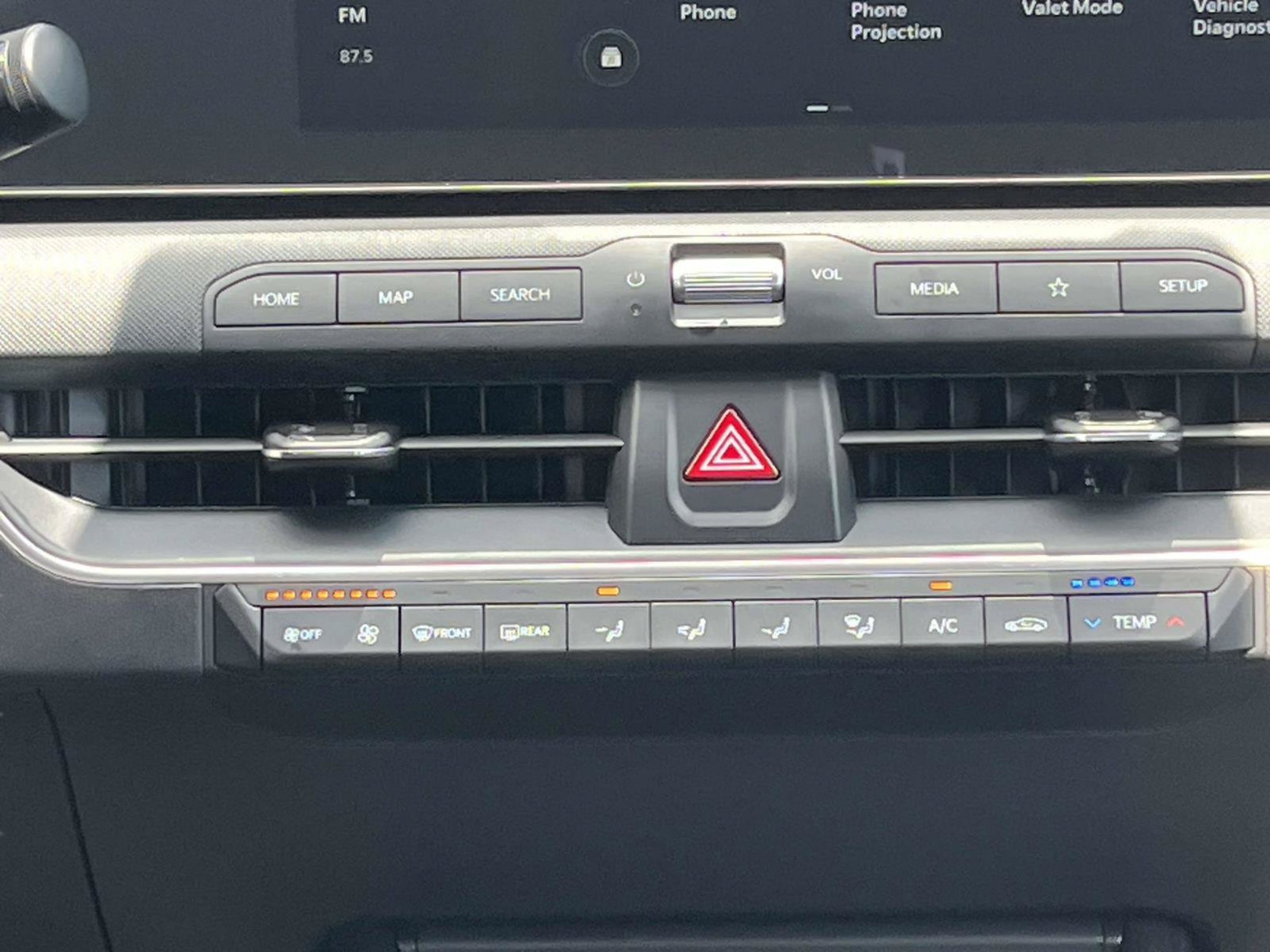 New 2026 Aurora Black Pearl Kia LXS image 14