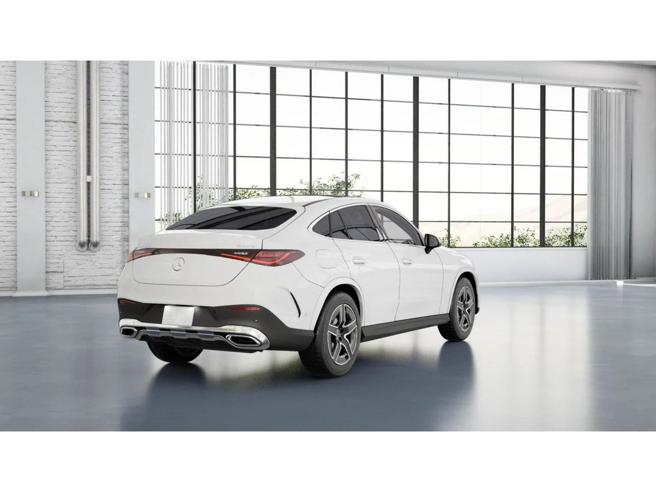 New 2027 Polar White Mercedes-Benz GLC 300 image 22