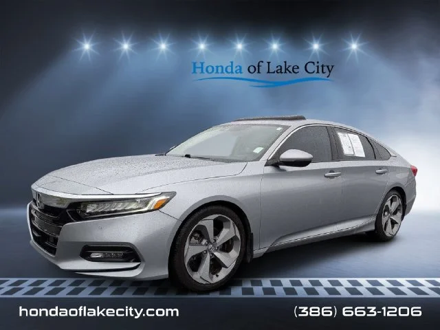 2018 Honda Accord Touring