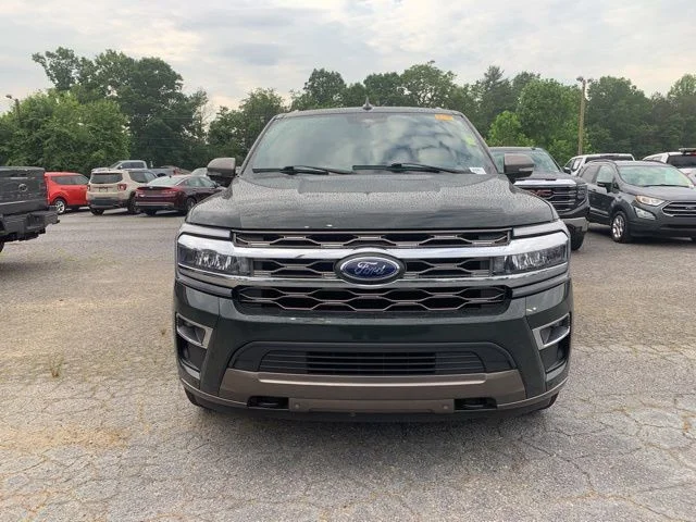Used 2023 Green Ford King Ranch image 3