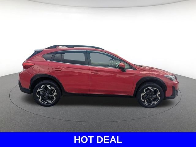 Used 2021 Red Subaru Limited image 10