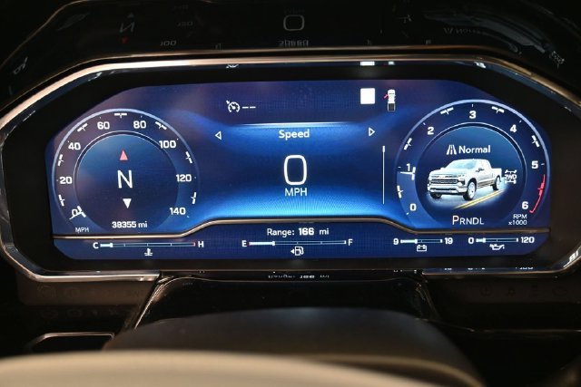 Used 2023 Dark Ash Metallic Chevrolet LT image 22
