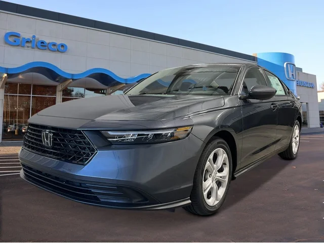 2026 Honda Accord LX