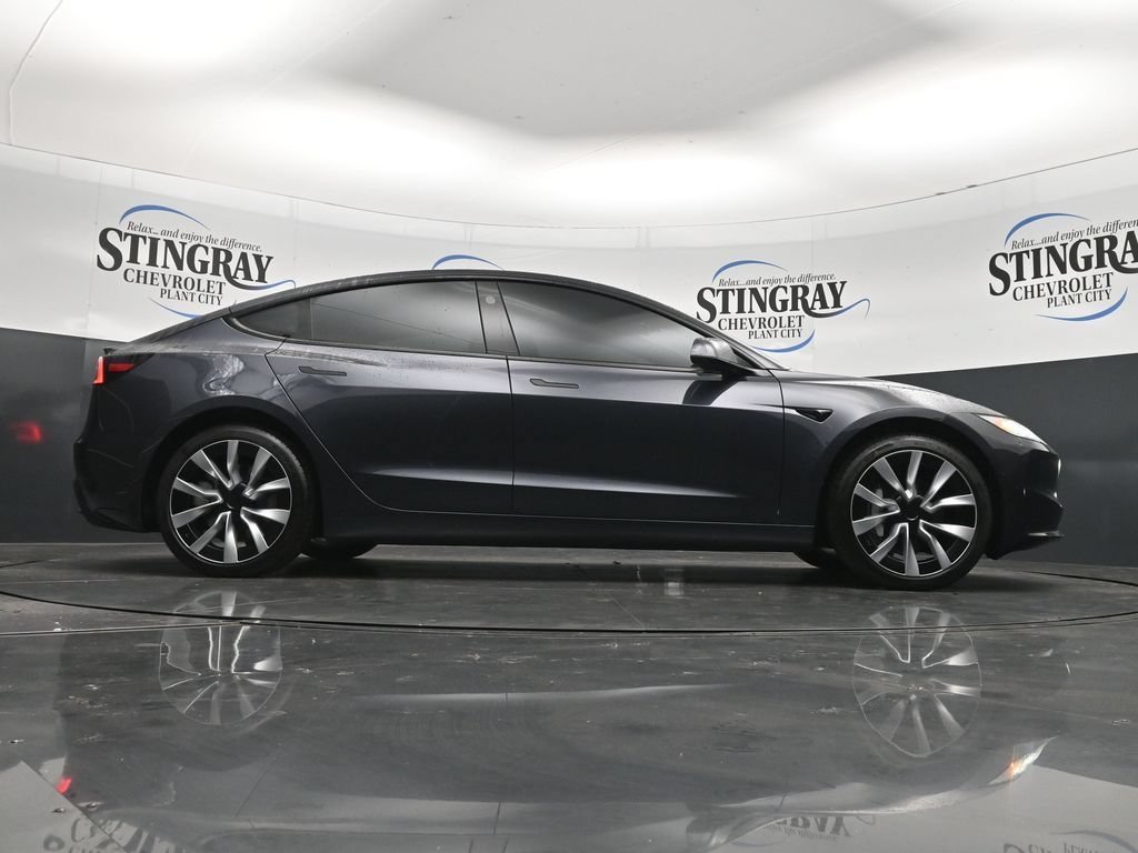Used 2026 Gray Tesla Premium image 33