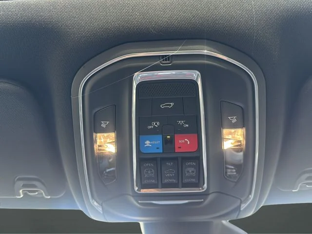 2026 Jeep Grand Wagoneer Limited Reserve - Photo 21