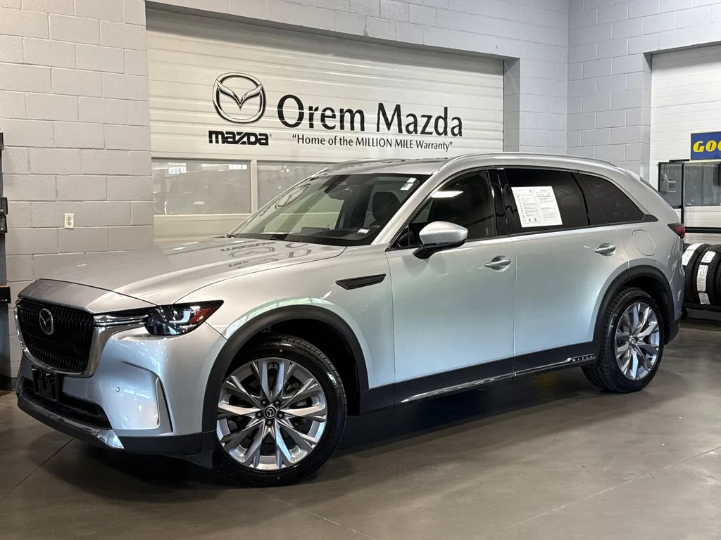 2024 Mazda CX-90 Turbo Premium Package's photo
