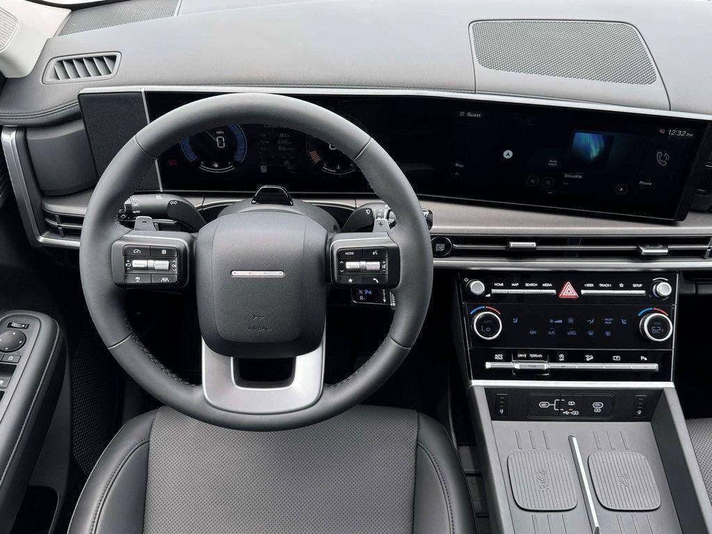 New 2026 Silver Hyundai XRT AWD image 17