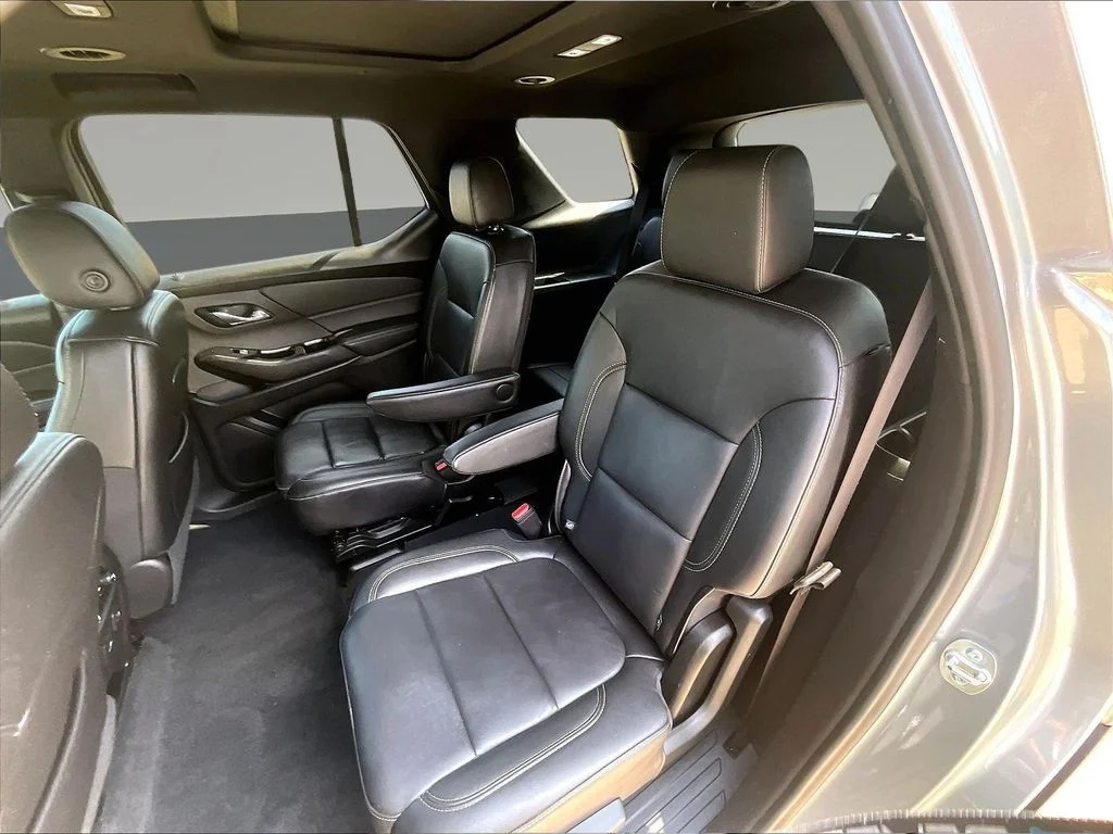 Used 2023 Gray Chevrolet LT Leather image 26