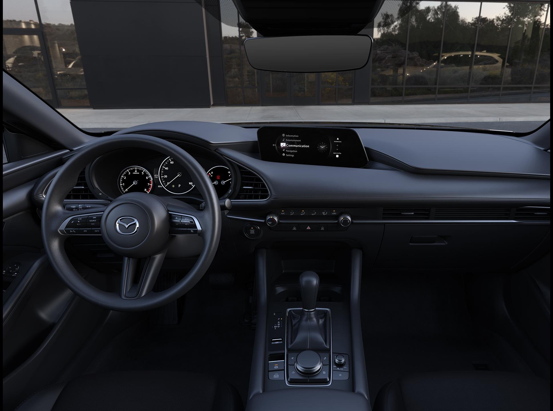 New 2026 Jet Black Mica Mazda 2.5 S image 2
