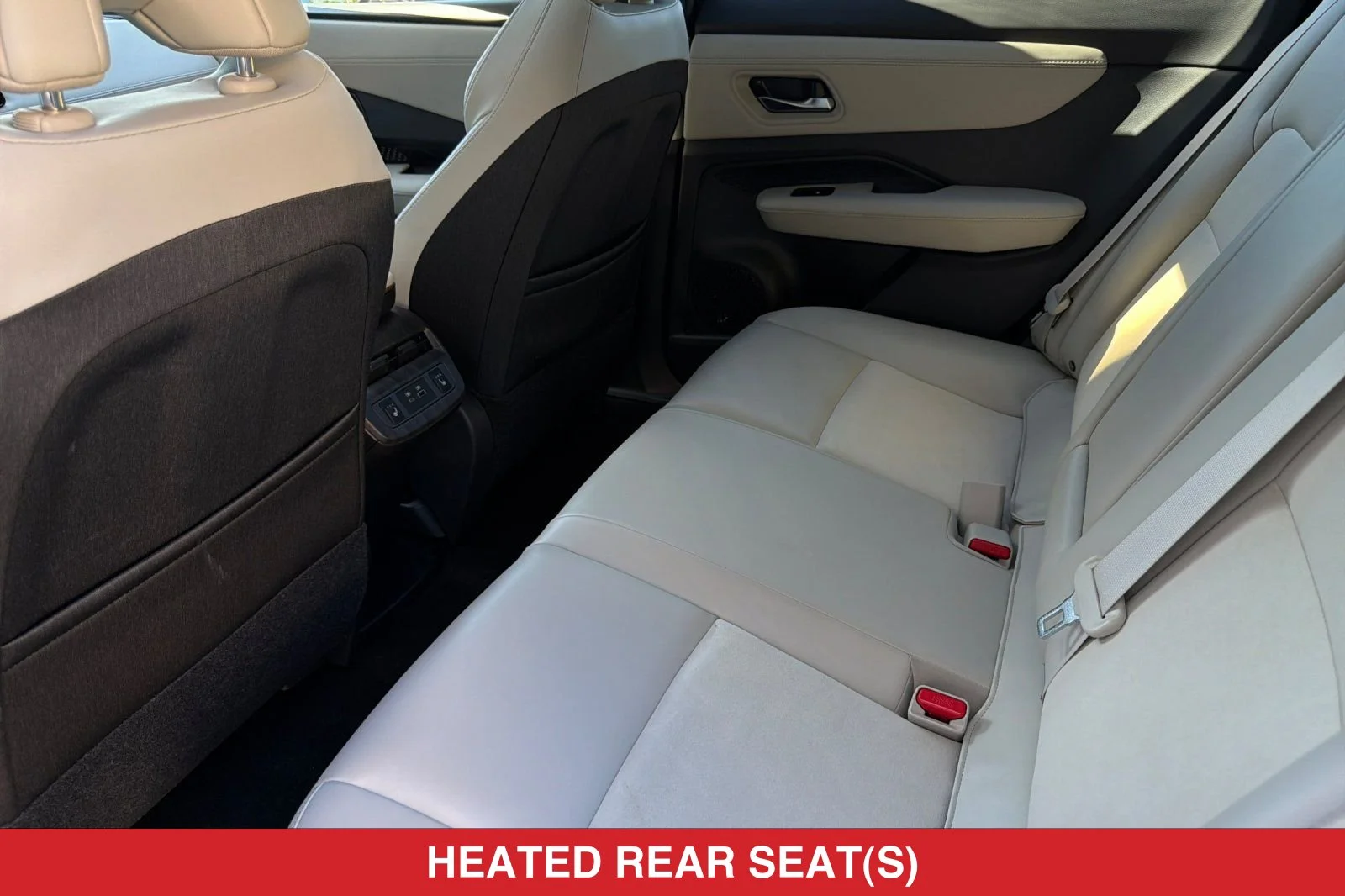 Used 2024 Black Nissan EVOLVE+ image 13