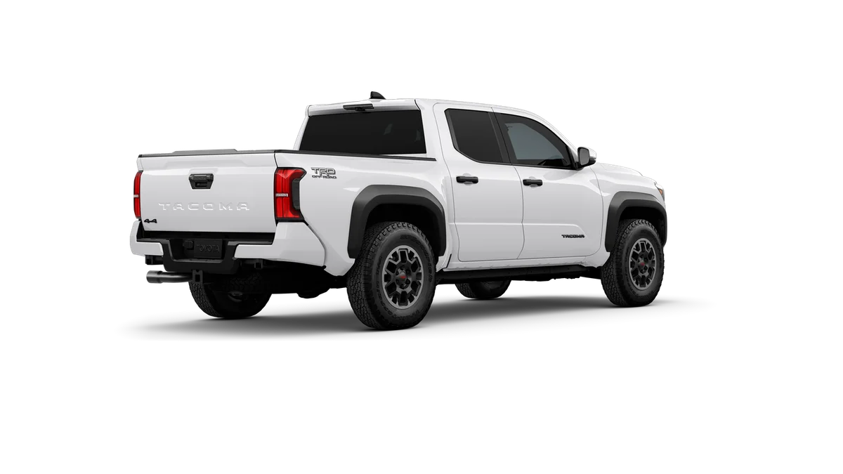 New 2026 Ice Cap Toyota TRD Off-Road image 10