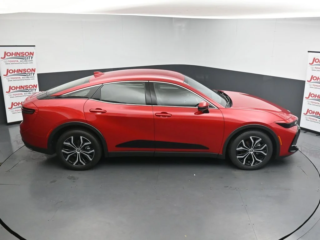 Used 2024 Red Toyota XLE image 30