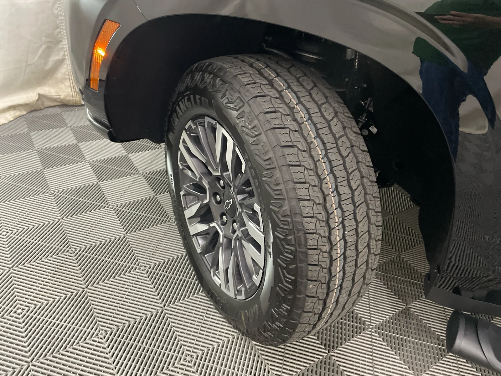 2026 Chevrolet Tahoe Z71 - Photo 31