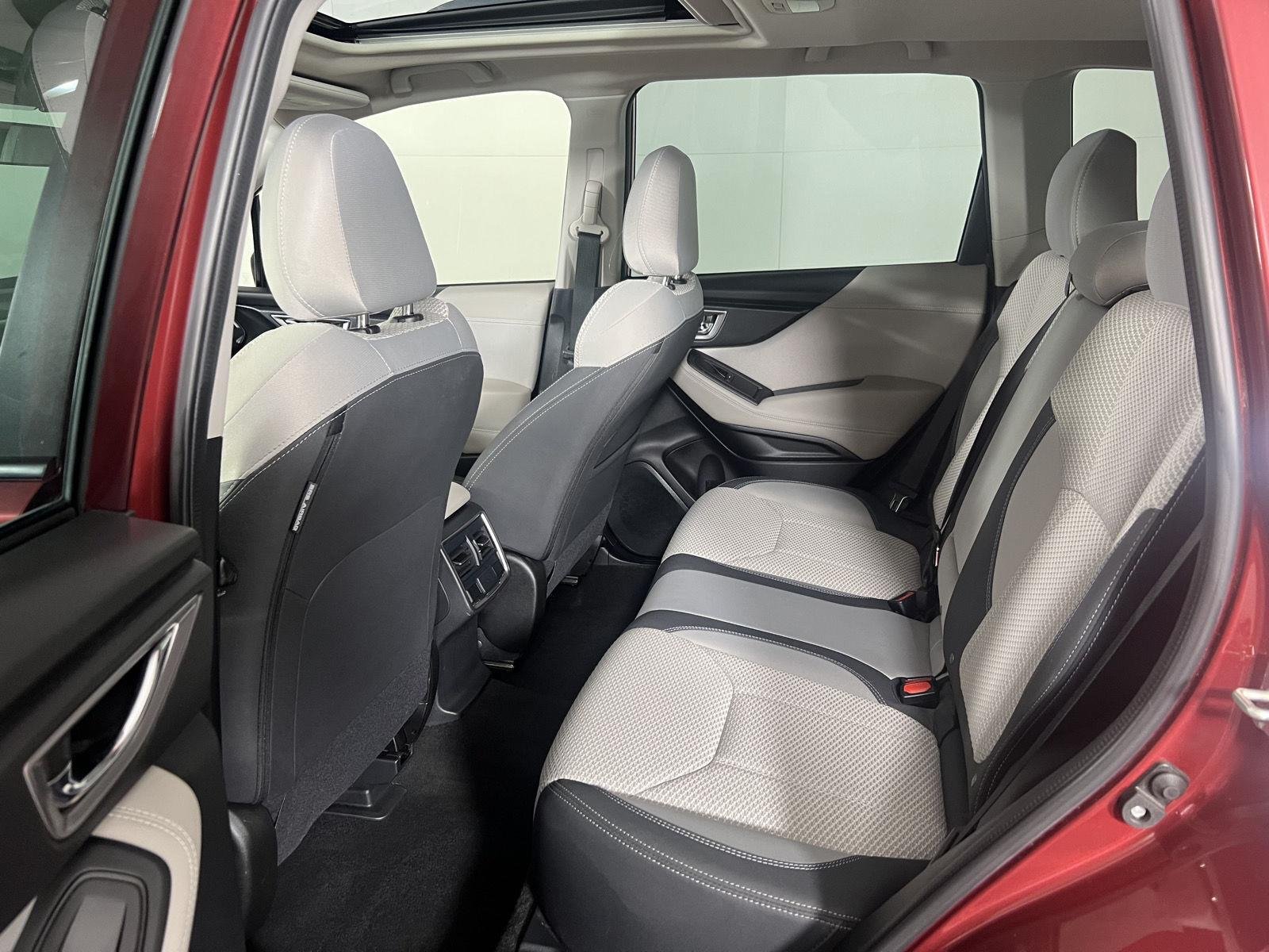 Used 2022 Crimson Red Pearl Subaru Premium image 28