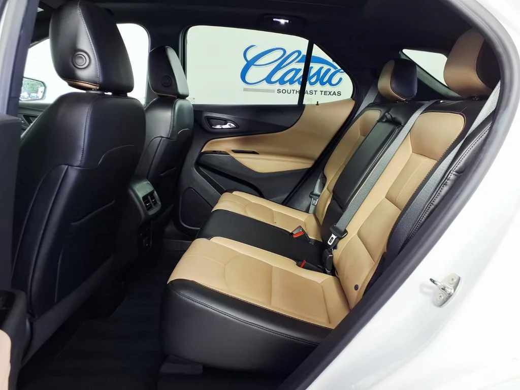 Used 2023 Summit White Chevrolet Premier image 8