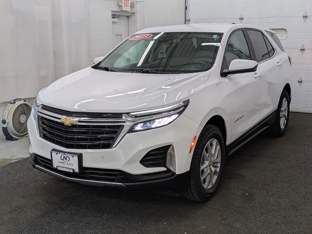 2023 Chevrolet Equinox LT