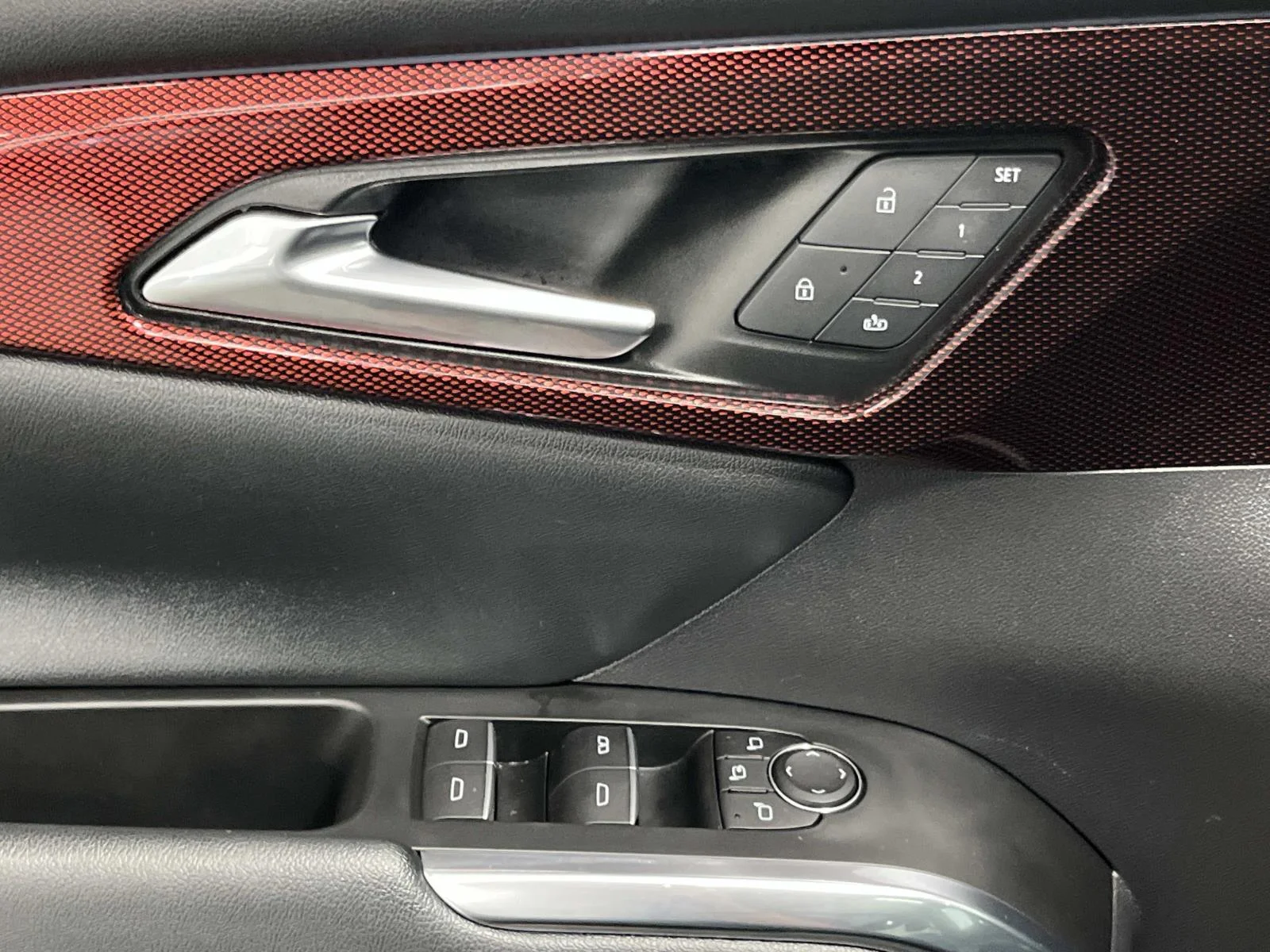 Used 2024 Sterling Gray Metallic Chevrolet RS image 18