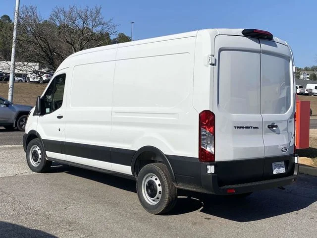 New 2026 White Ford Base image 5