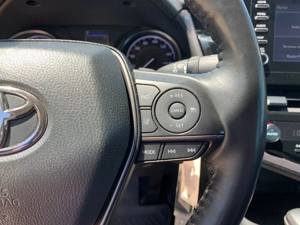 Used 2023 Silver Toyota SE image 29