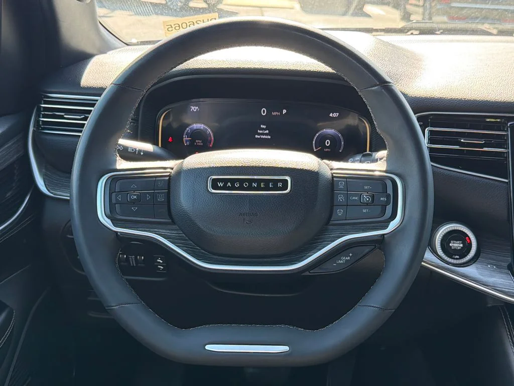Used 2024 Gray Jeep Series II image 24
