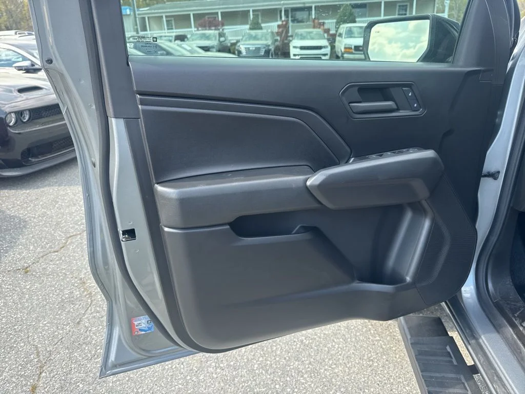 Used 2024 Gray Chevrolet Trail Boss image 25