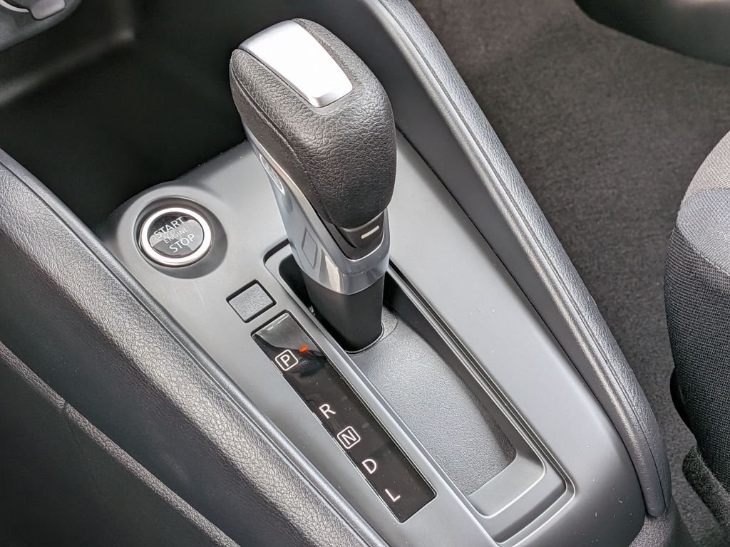 Used 2025 Blue Nissan S image 25