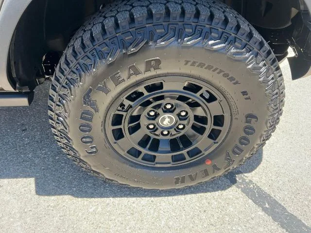 New 2026 Marsh Gray Ford Badlands® image 63