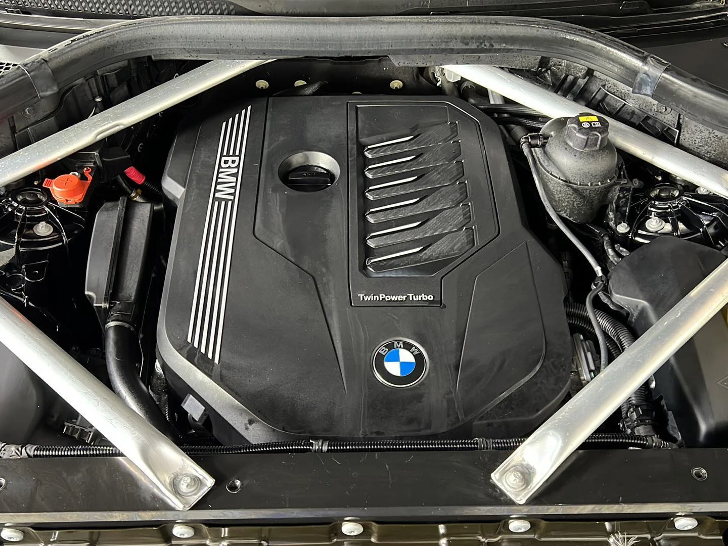 Used 2020 Jet Black BMW xDrive40i image 25