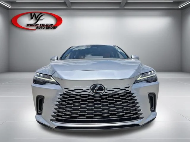 Used 2023 Silver Lexus 350 Premium Plus image 10