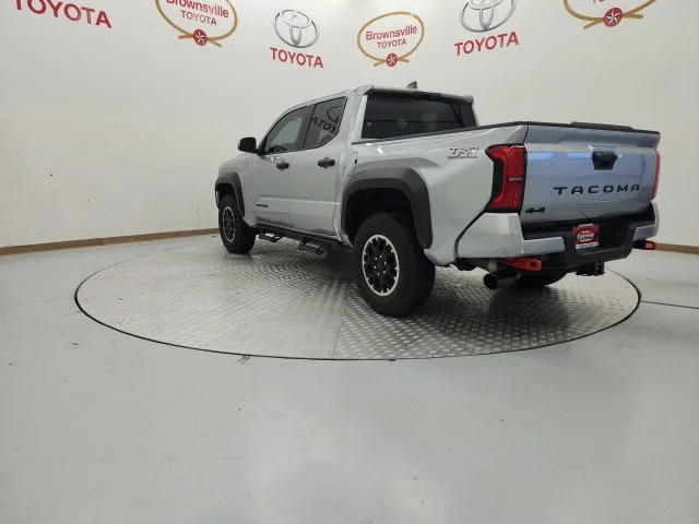 Used 2025 Silver Toyota TRD Off-Road image 6
