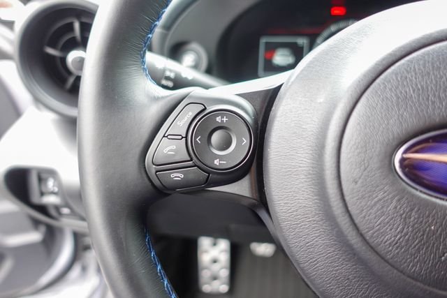 Used 2025 Silver Subaru tS image 14