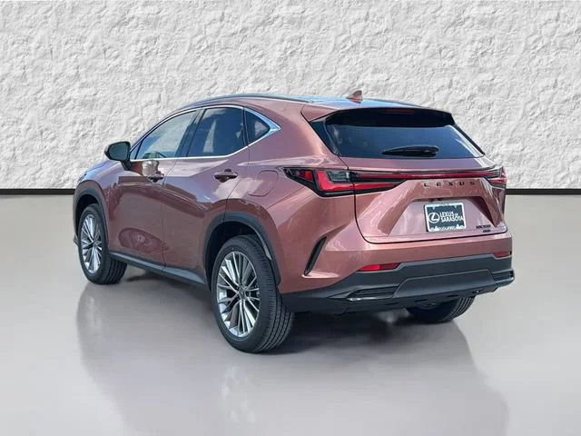 New 2026 Copper Crest Lexus LUXURY AWD image 5
