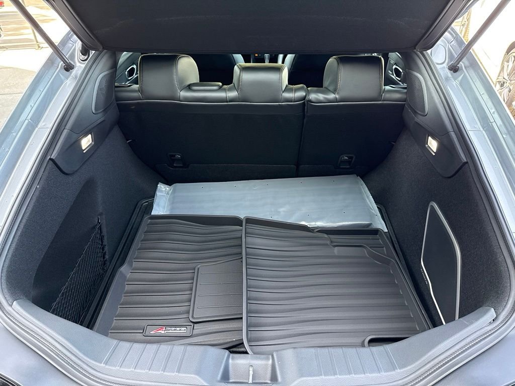New 2026 Solar Silver Metallic Acura A-Spec Tech Package image 15