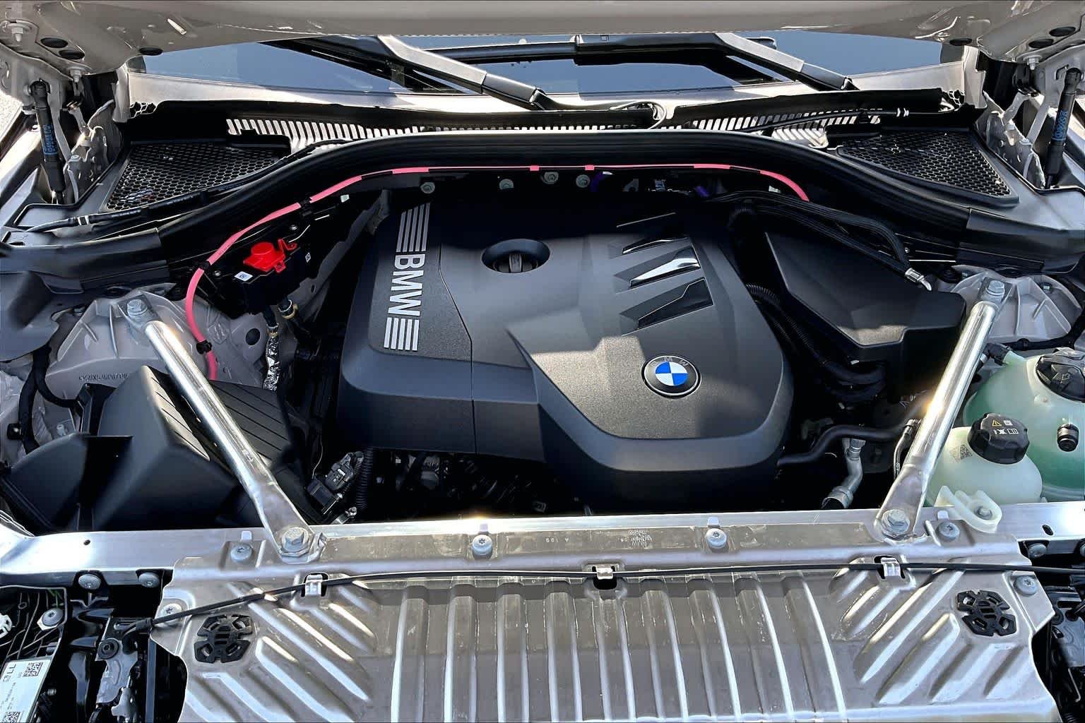 New 2026 Dune Grey Metallic BMW 30 xDrive image 16