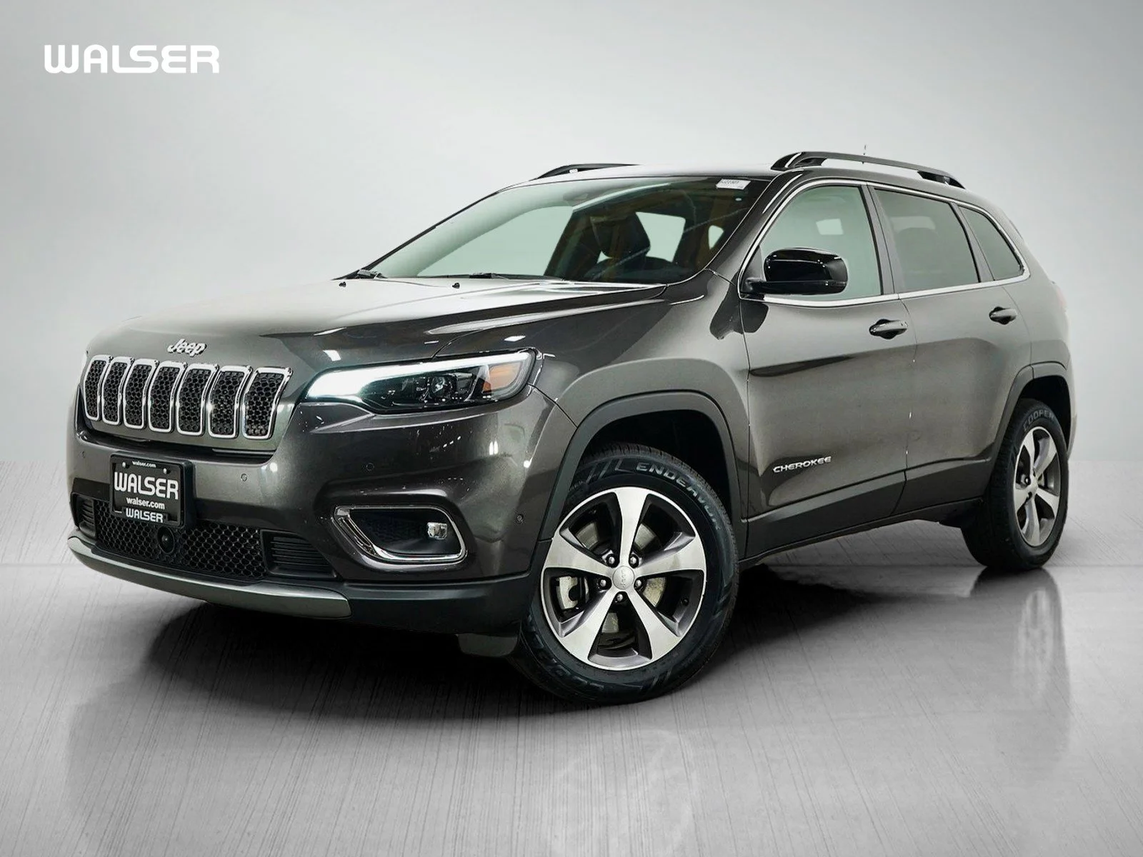 2022 Jeep Cherokee Limited 4X4's photo