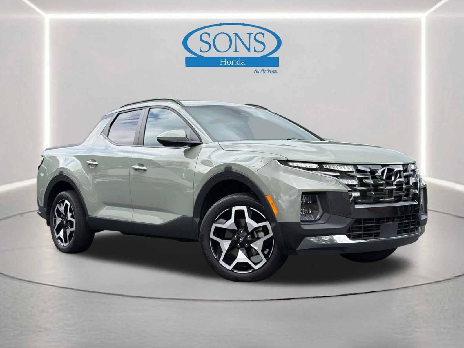 2024 Hyundai Santa Cruz