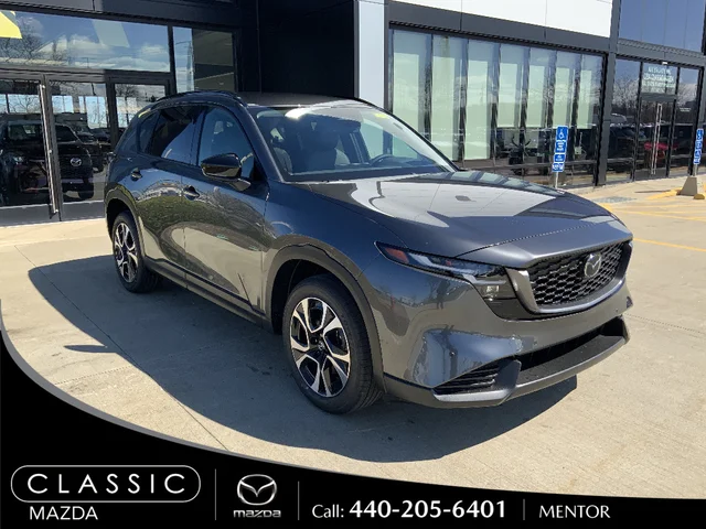 2026 Mazda CX-5 2.5 S Preferred AWD