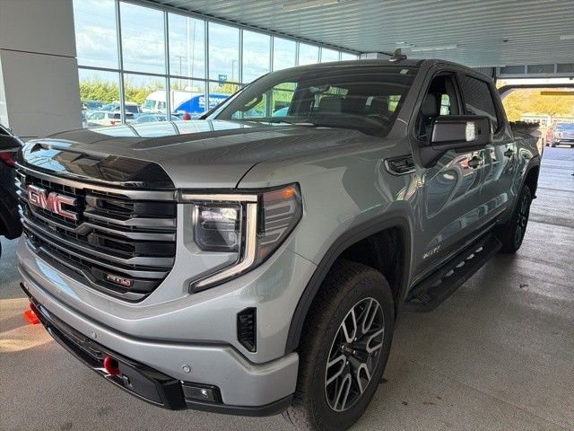 2025 GMC Sierra 4WD Crew Cab Short Box AT4's photo