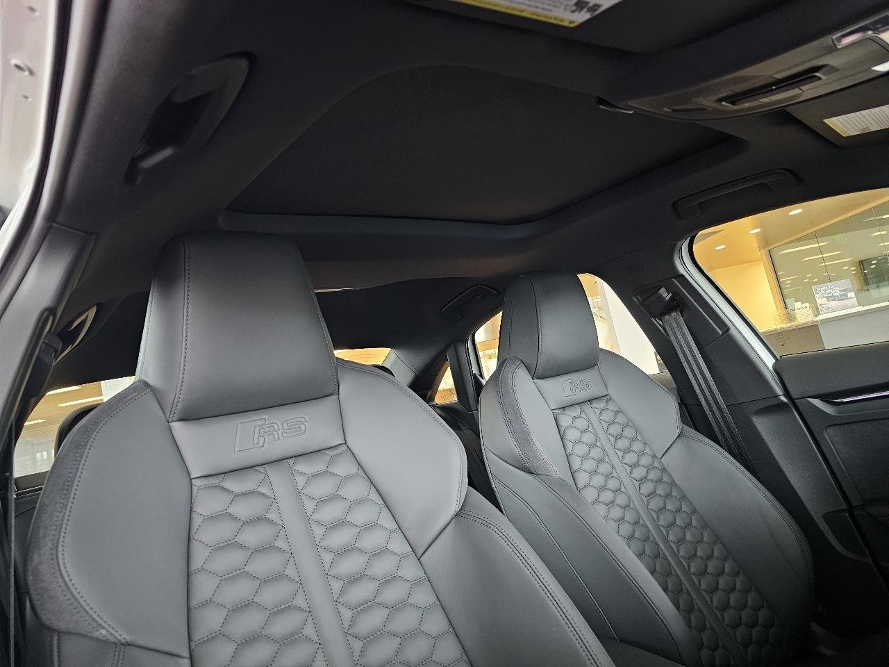 New 2026 Arkona White Audi TFSI quattro S tronic image 3